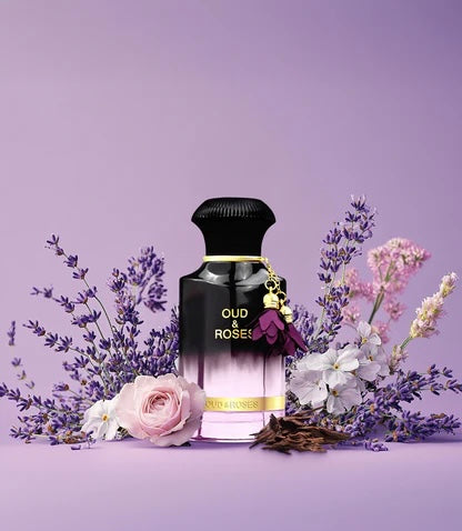 Oud & Roses by Ahmed Al Maghribi – Dubai Souq