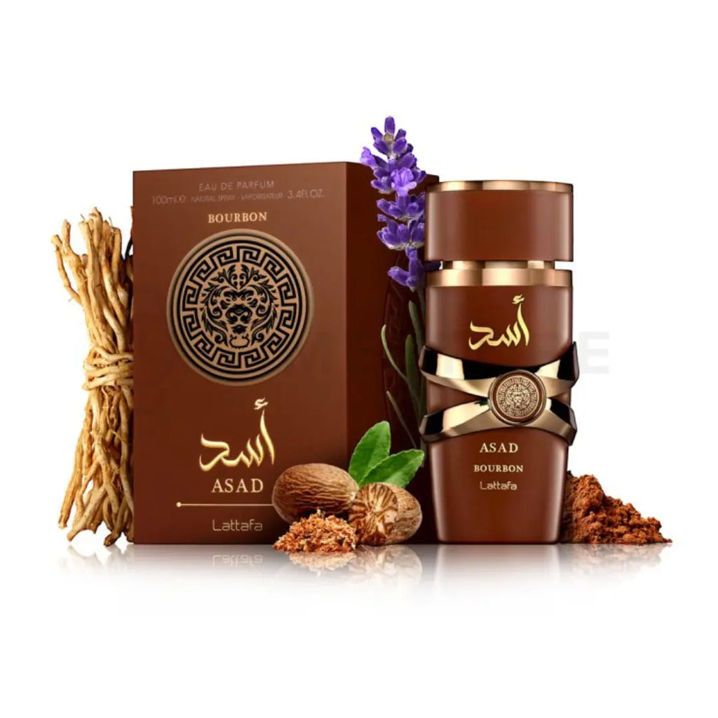 Asad Bourbon by Lattafa