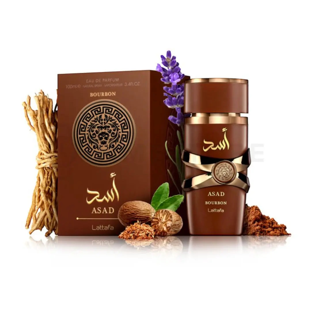 Asad Bourbon by Lattafa