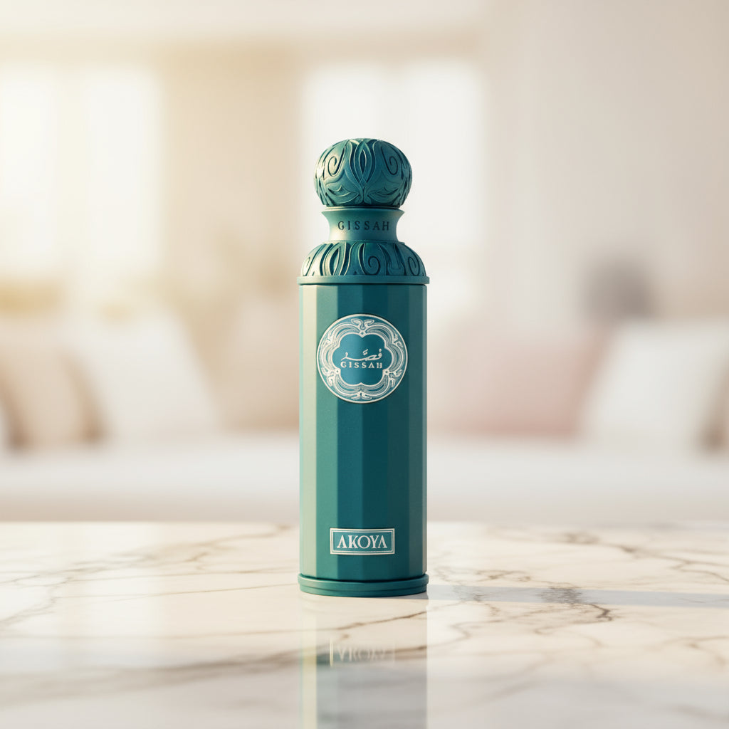 Akoya Eau De Parfum By Gissah