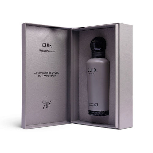 CUIR by Majed al Oud