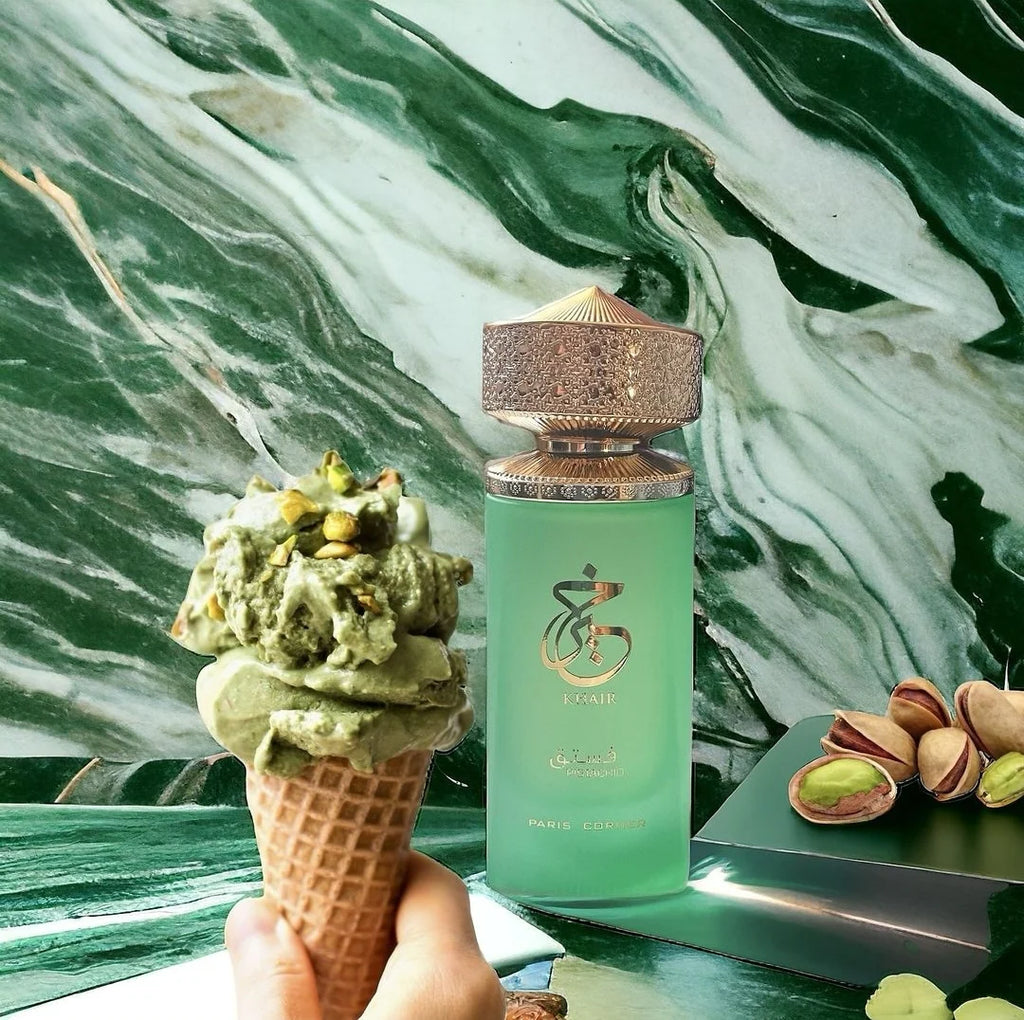 Khair Pistachio by Paris Corner