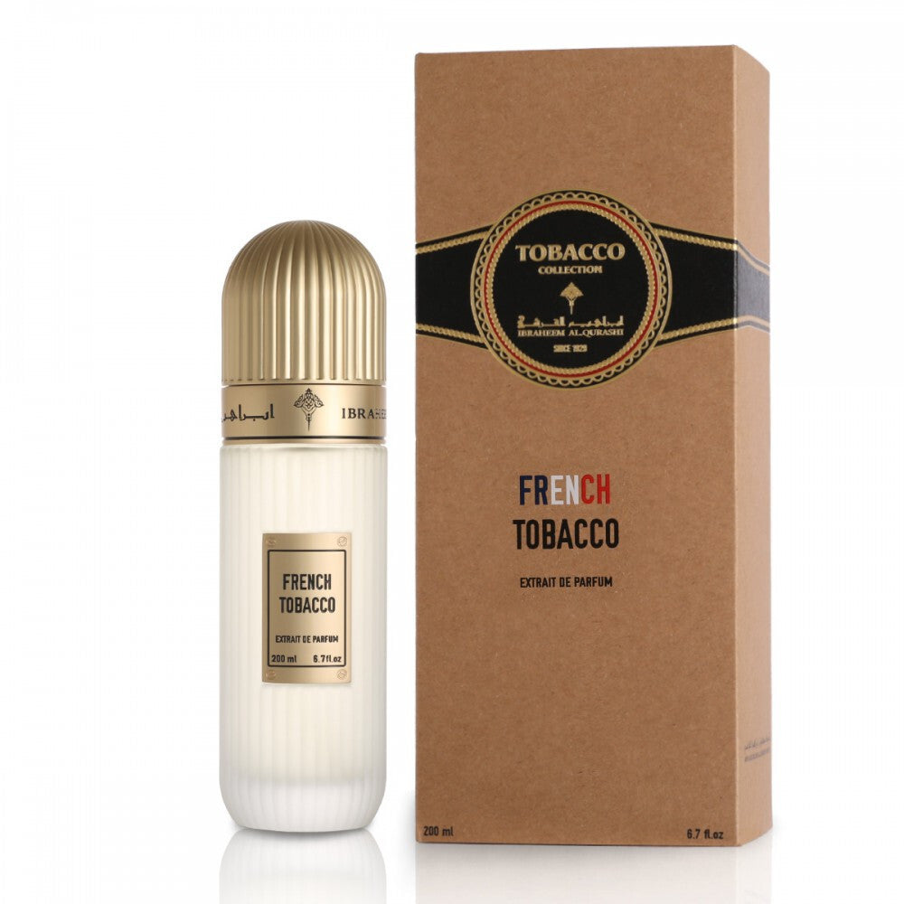 French Tobacco by Ibrahim Al Quraishi