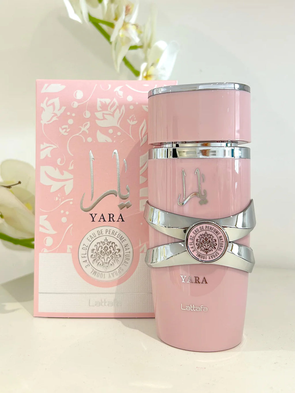 Yara Pink By Lattafa