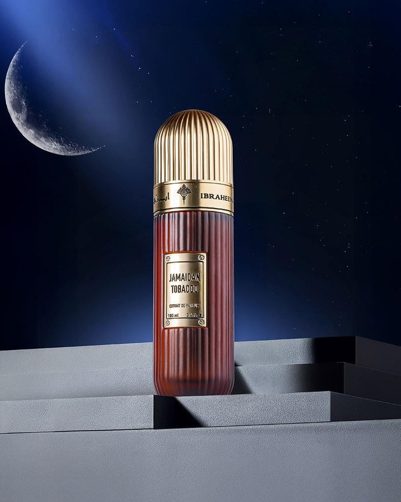 Jamaican Tobacco by Ibrahim Al Quraishi