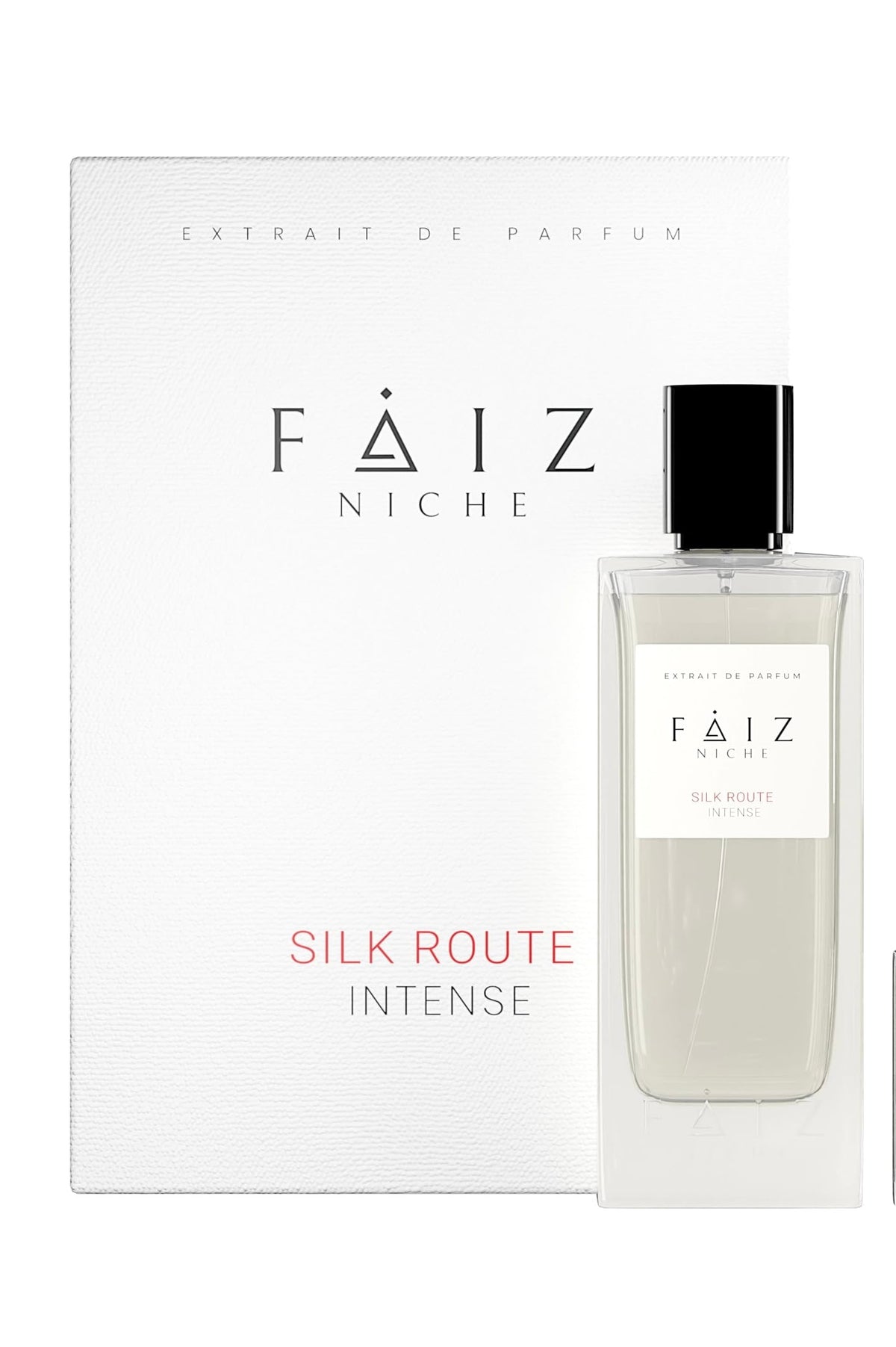 Faiz Niche Silk Route Intense Extraite De Parfum Unisex 160ML