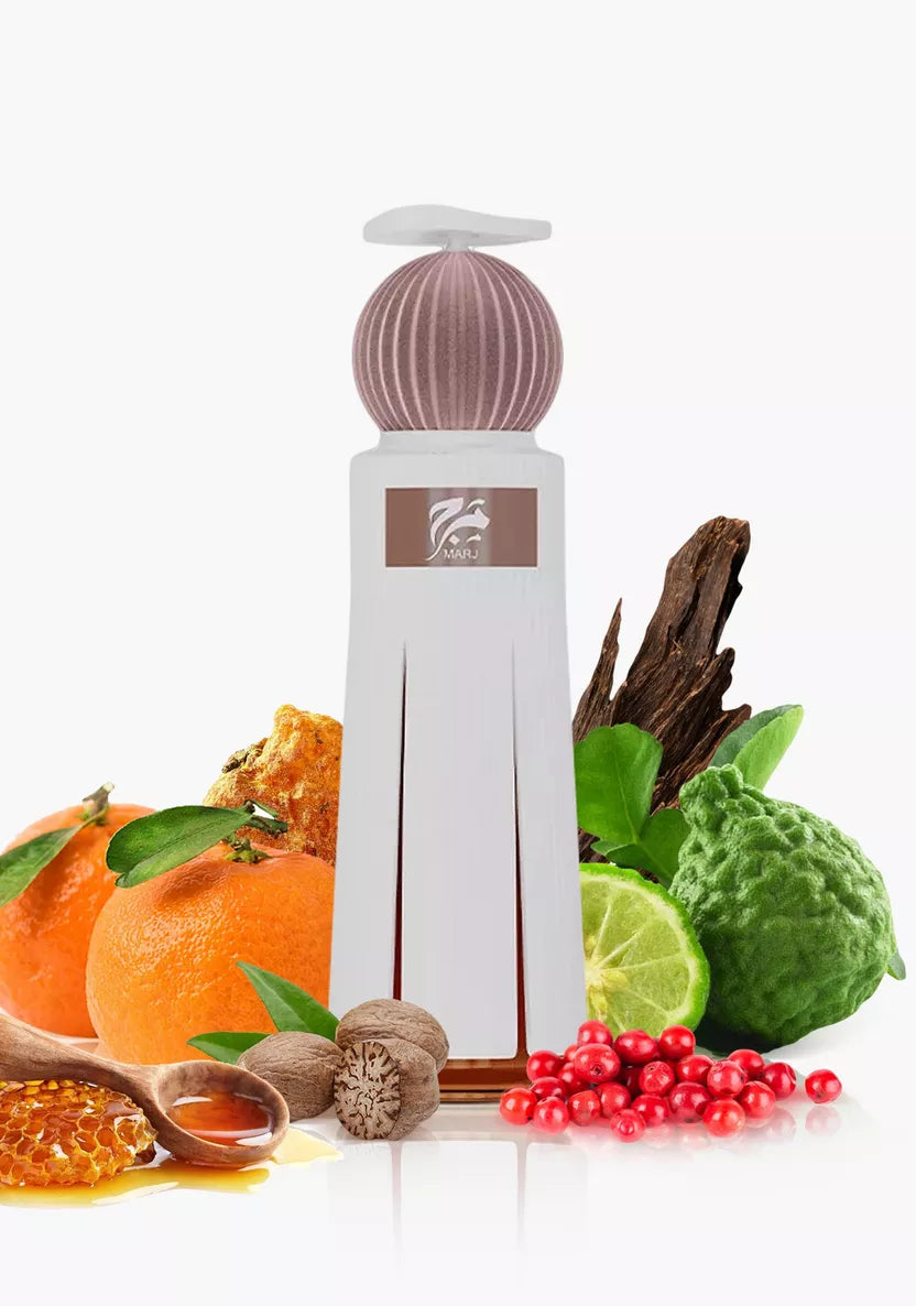 Marj By Ahmed Al Maghribi