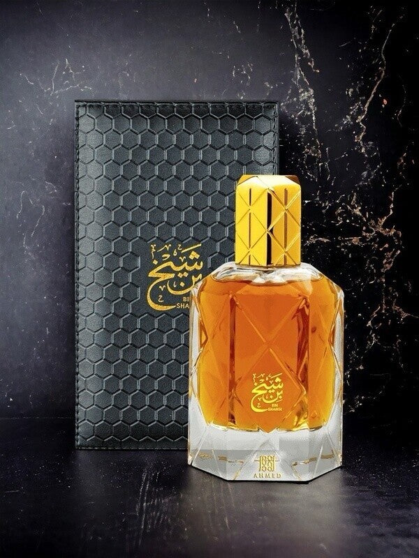 Luxury BinSheik By Ahemd Al Maghribi EDP 90ml