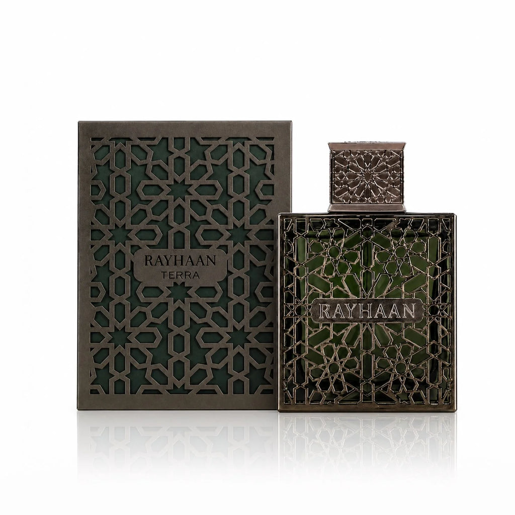 Terra Rayhaan for Men