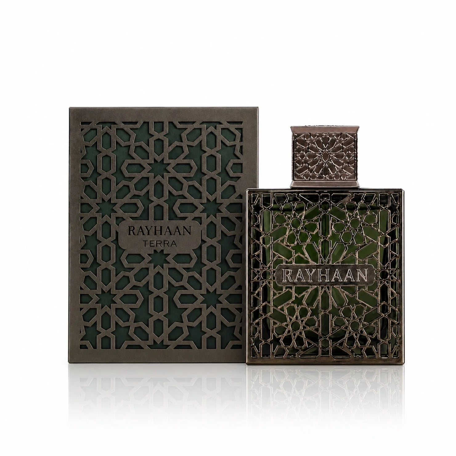 Terra Rayhaan for Men