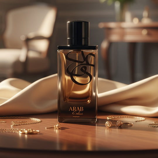 Arab Ethnic by Azhrance