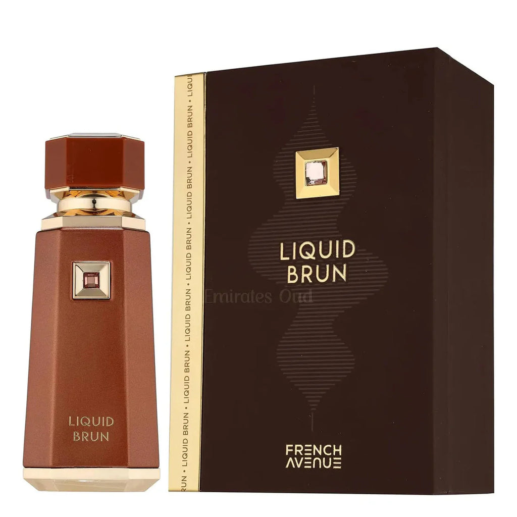 Liquid Brun By French Avenue