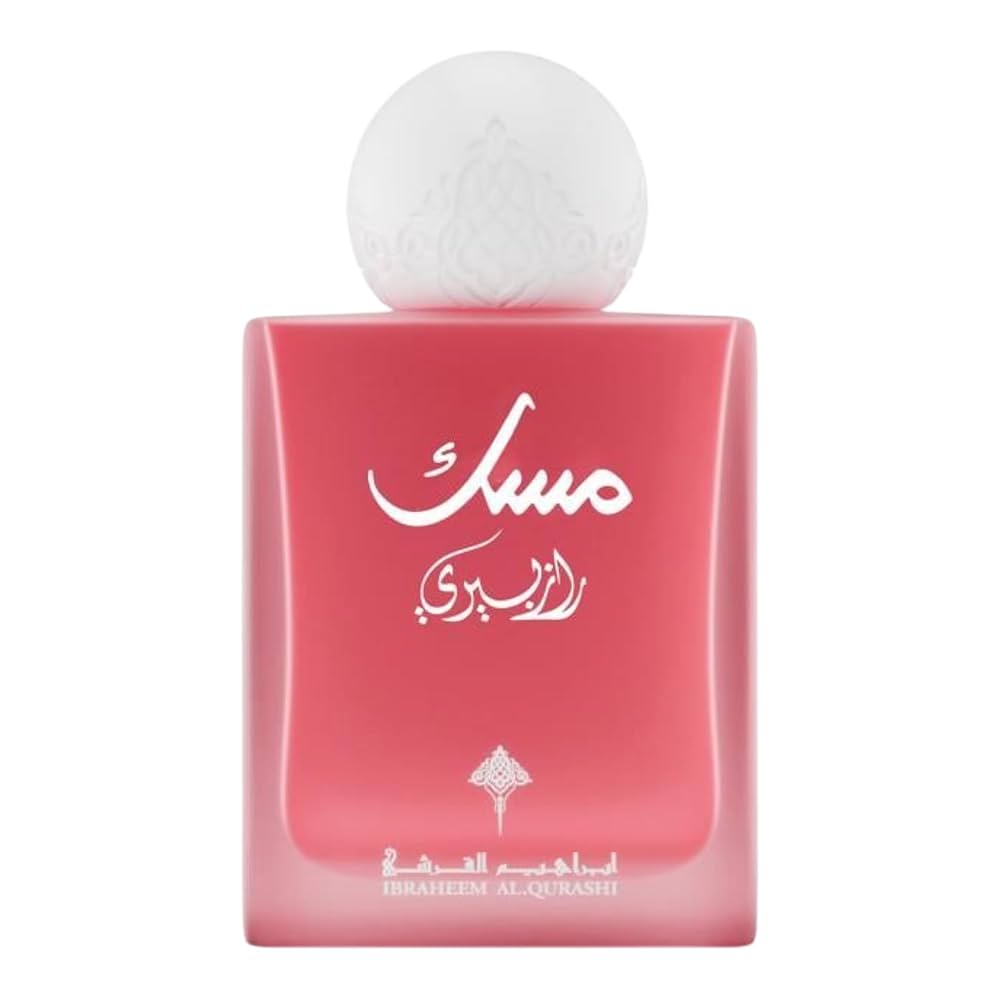 Raspberry Musk By Ibrahim Al Qurashi