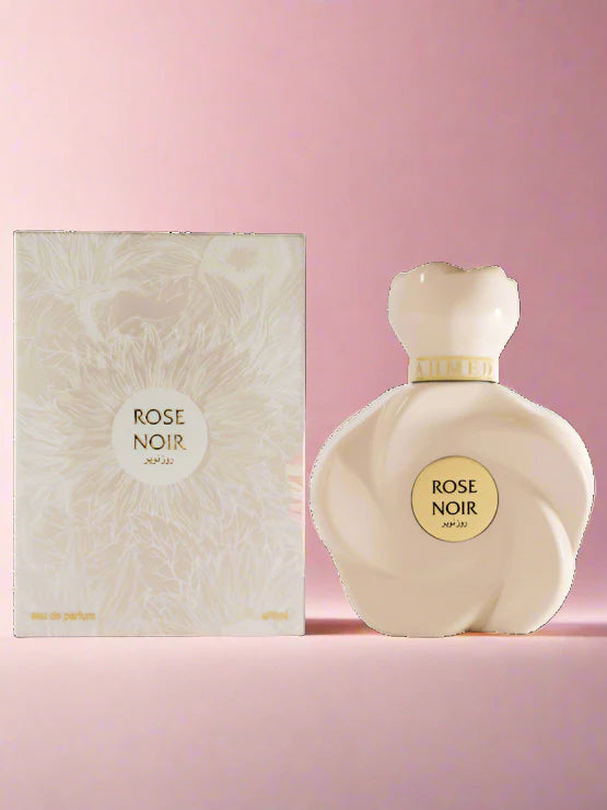 Rose Noir By Ahemd Al Maghribi EDP 75ml-Unisex-LongLasting