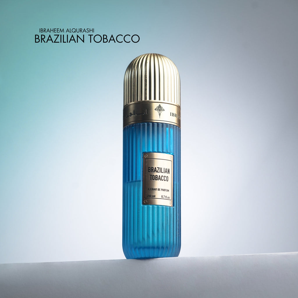 Brazilian Tobacco By Ibraheem Al Qurashi