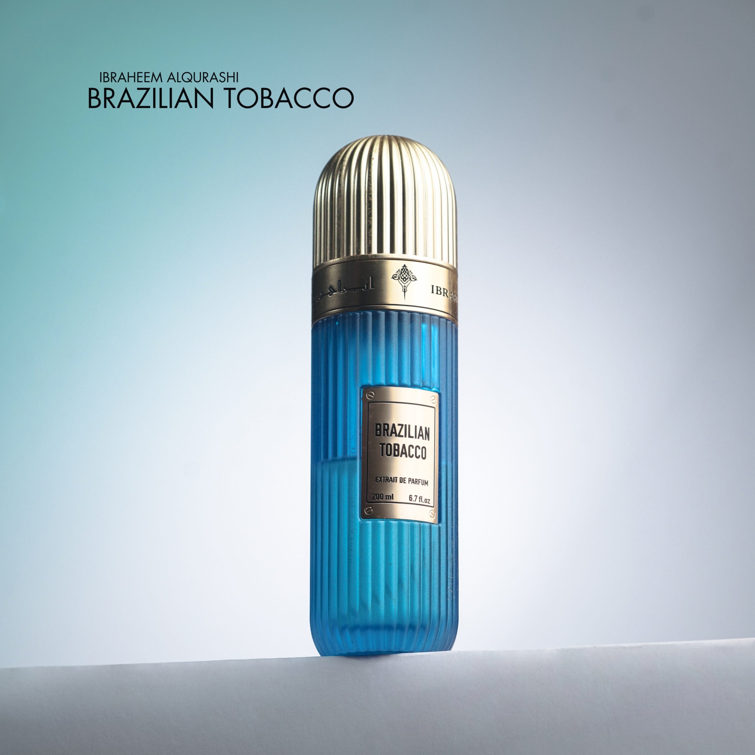 Brazilian Tobacco By Ibraheem Al Qurashi