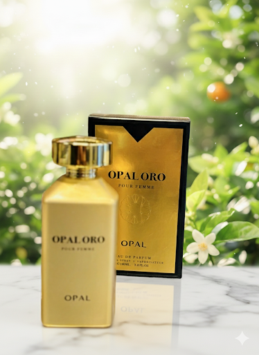 Opal Oro Eau De Perfum - POUR FEMME