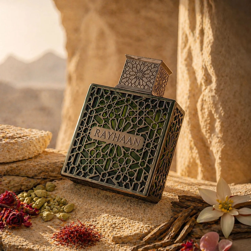Terra Rayhaan for Men