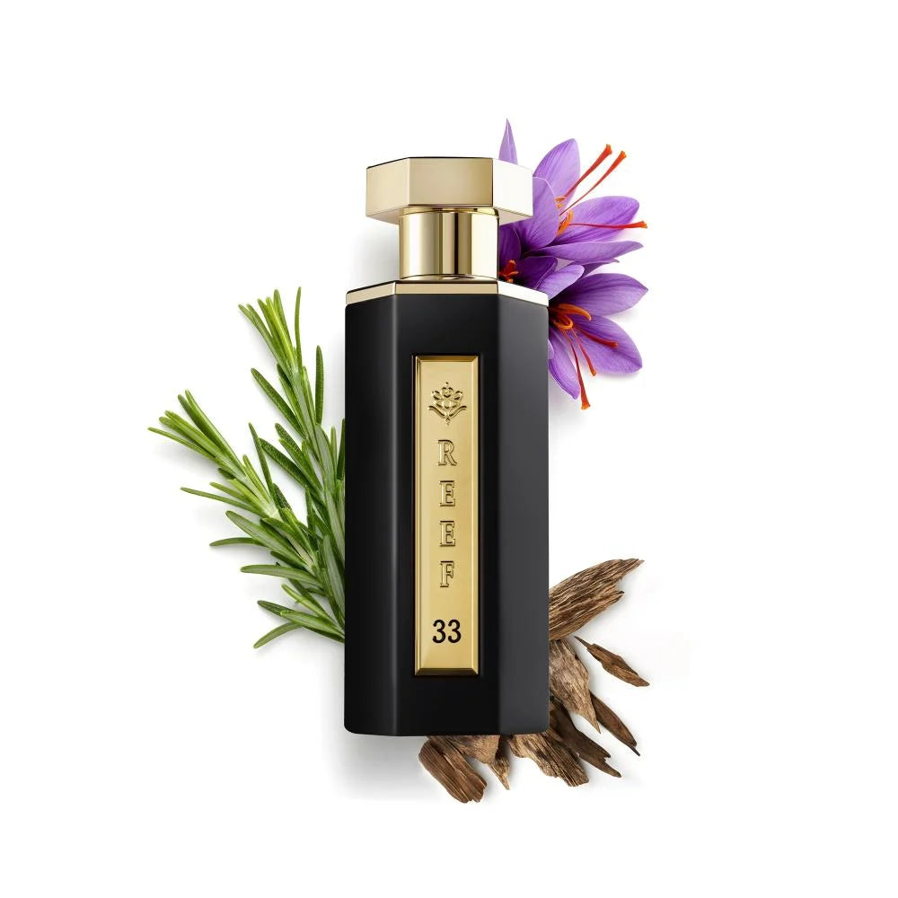 REEF 33 BY REEF PERFUMES EDP 100ml UNISEX