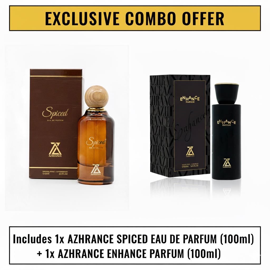 Viral Combo Enhance,Spiced By Azhrance