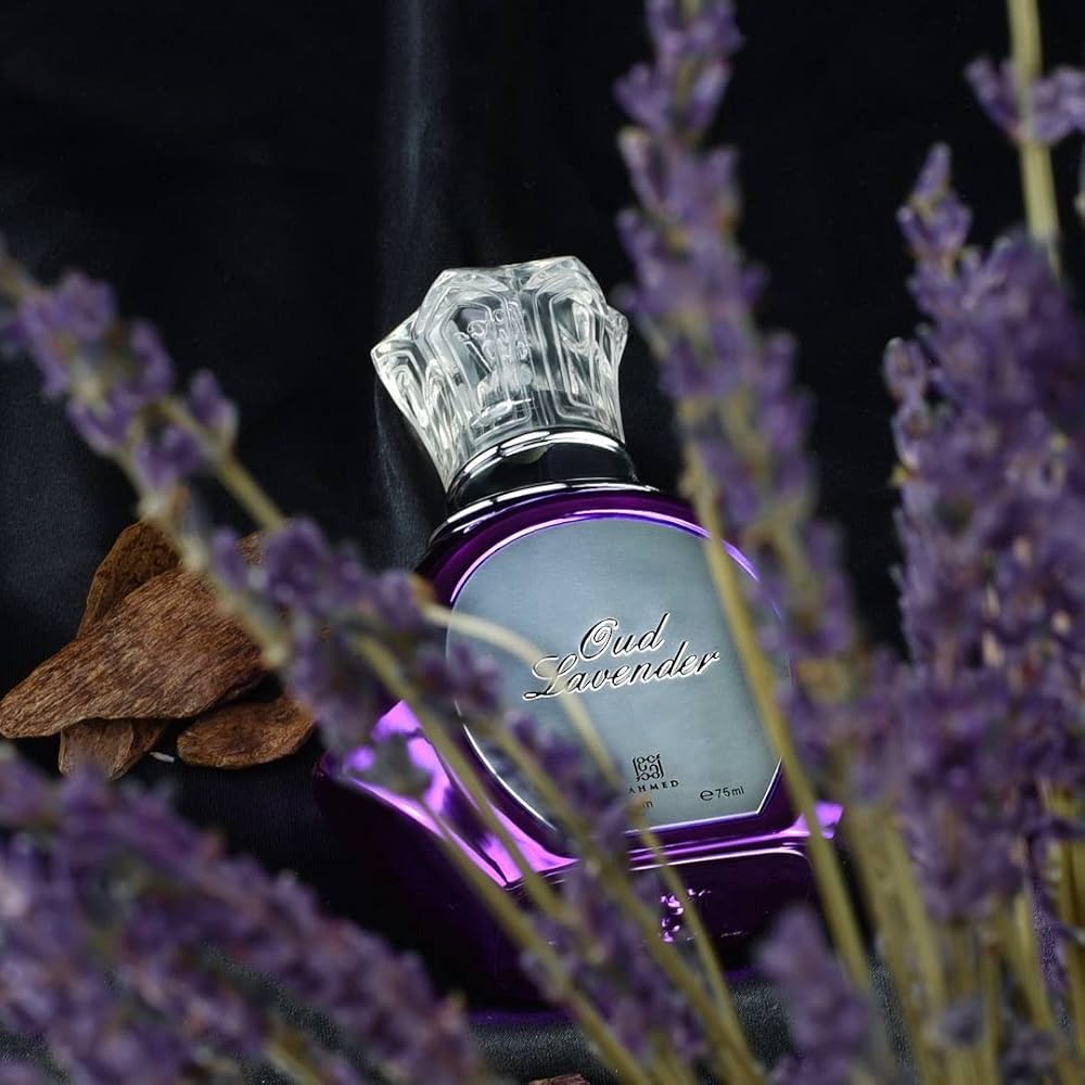 Oud Lavender By Ahemd al Maghribi