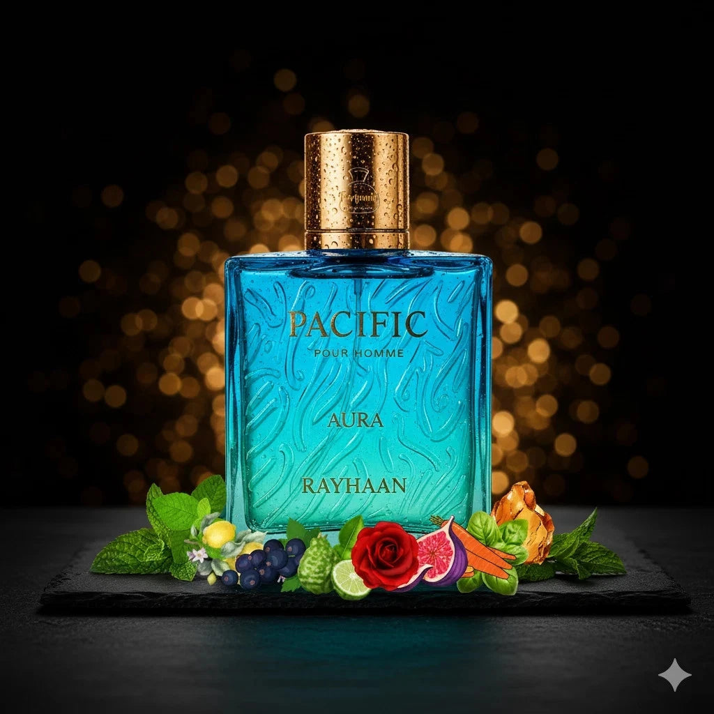 Pacific Aura by Rayhaan – Dubai Souq Pacific Aura by Rayhaan – Dubai Souq