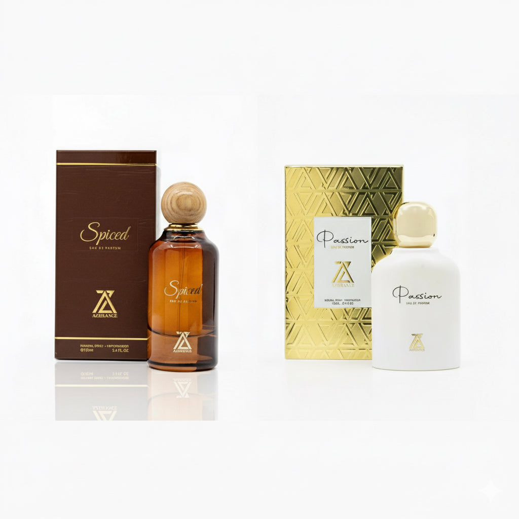 Best Combo Spiced,Passion By Azhrance