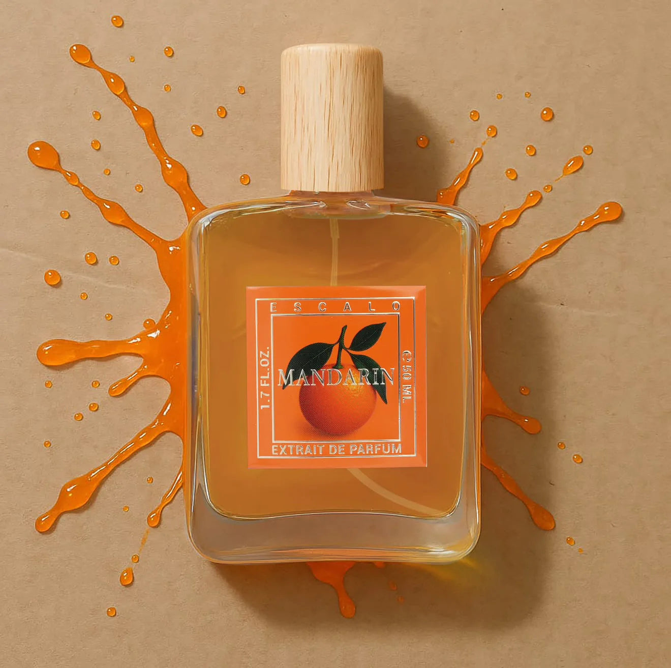 MANDRIN BY ESCALO EDP