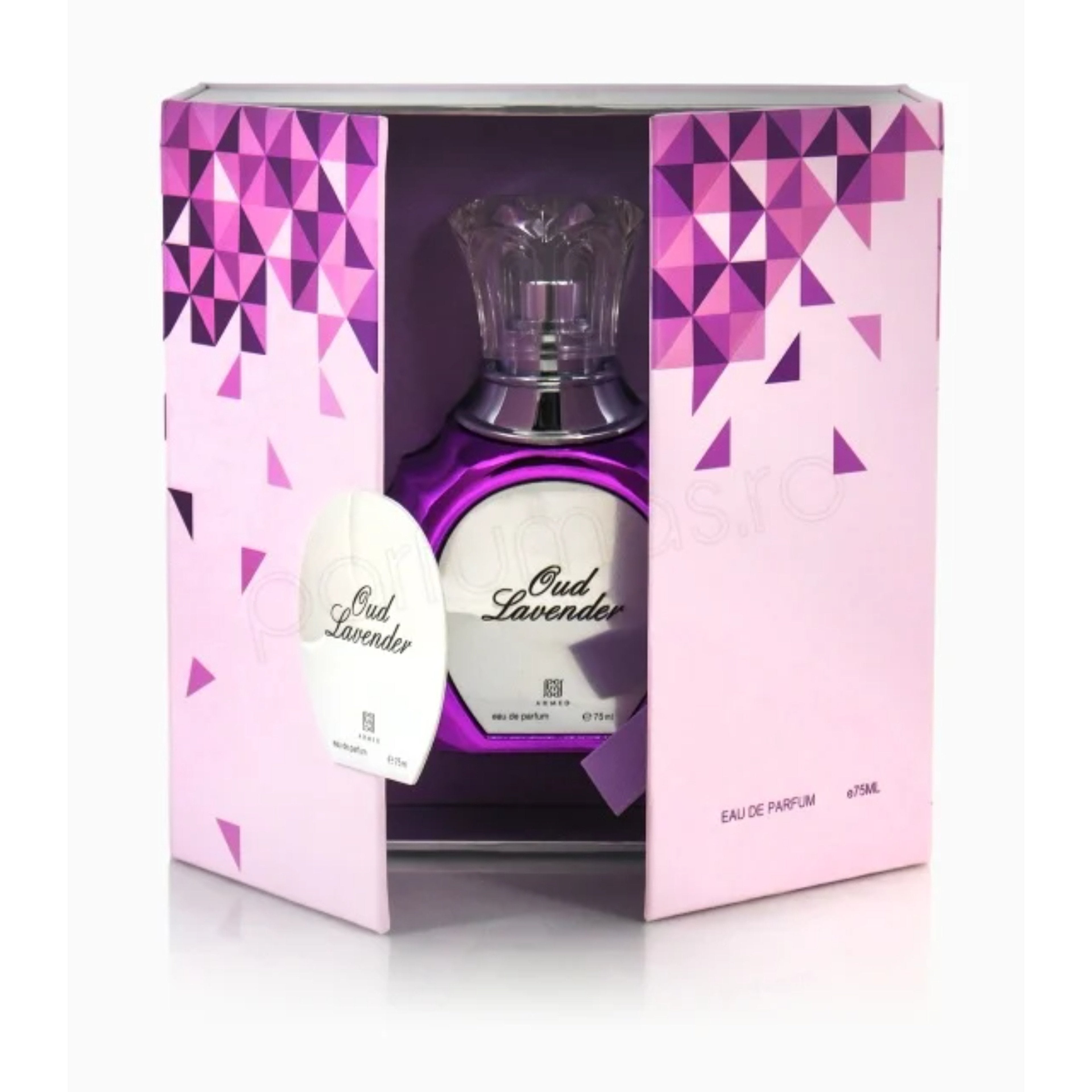 Oud Lavender By Ahemd al Maghribi