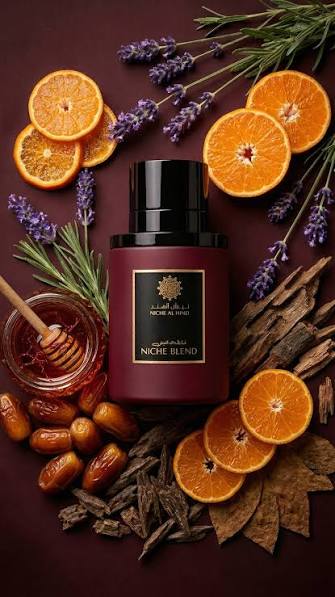 NICHE ALBLEND BY NICHE ALHIND EDP 100ml