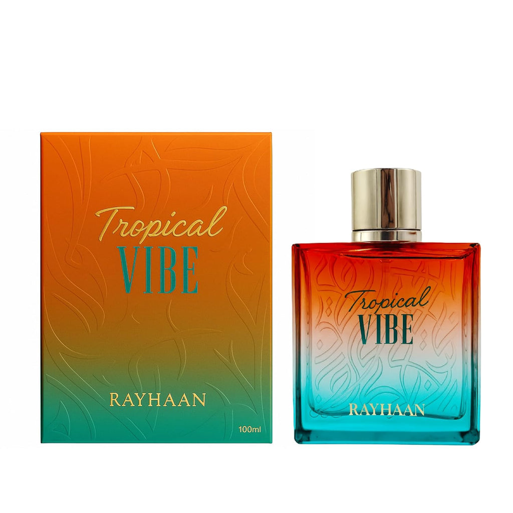 Tropical Vibe Rayhaan for women and men