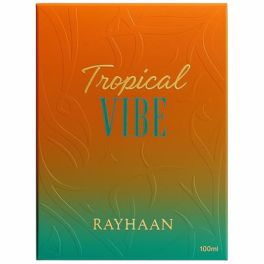 Tropical Vibe Rayhaan for women and men