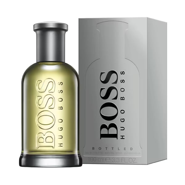 Boss Bottled Eau de Toilette 100 ml