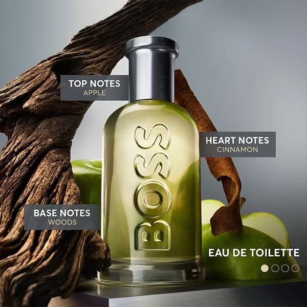 Boss Bottled Eau de Toilette 100 ml