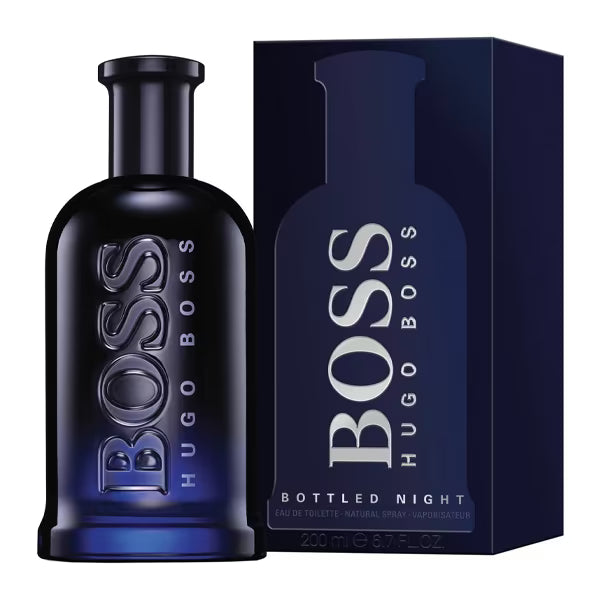 Boss Bottled Night Hugo Boss for men