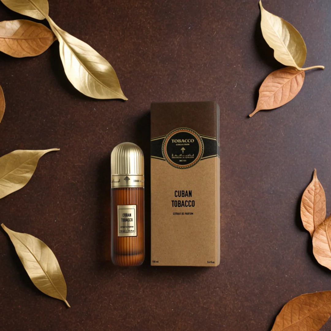 Cuban Tobacco by Ibraheem Al Qurashi