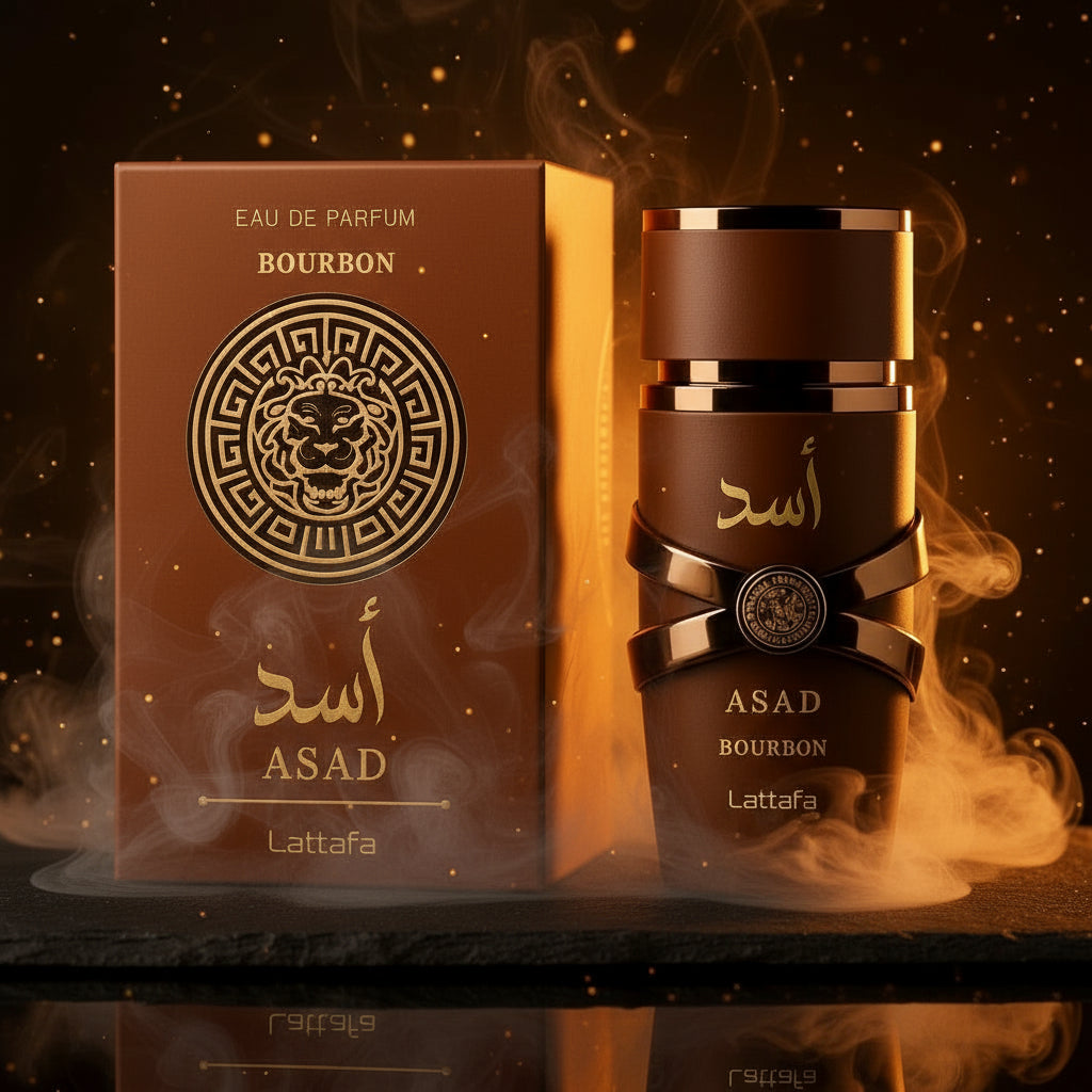 Asad Bourbon by Lattafa – Dubai Souq