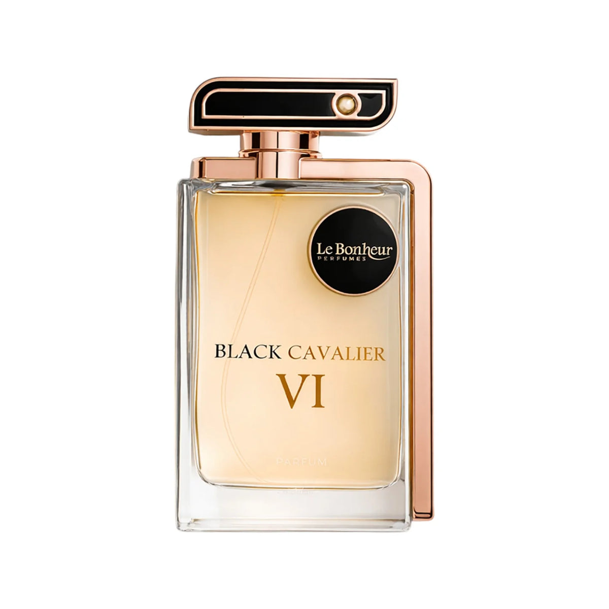 Black Cavalier VI Le Bonheur Perfumes unisex(Jordi Fernández Creation)