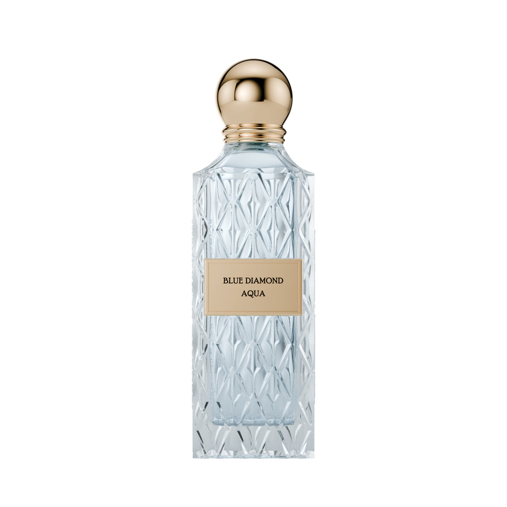 Blue Diamond Aqua 150ml by Ibrahim al Qurashi