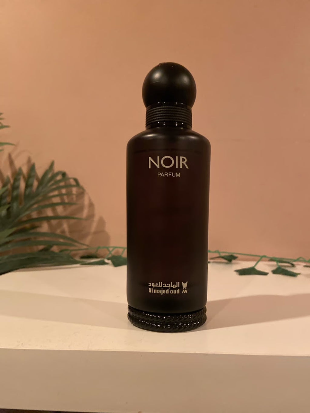 Noir By Al Majed Oud The Luxurious Fragrance-BestSeller-EDP 150ml-Unisex