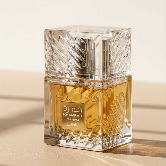 Kamrah Qahwa by Lattafa