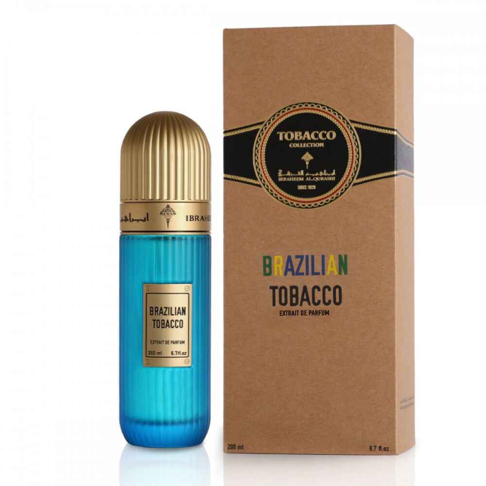 Brazilian Tobacco By Ibraheem Al Qurashi
