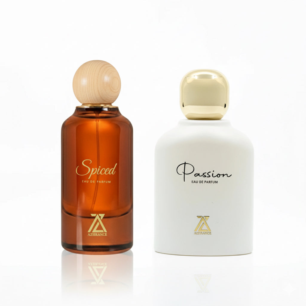 Best Combo Spiced,Passion By Azhrance