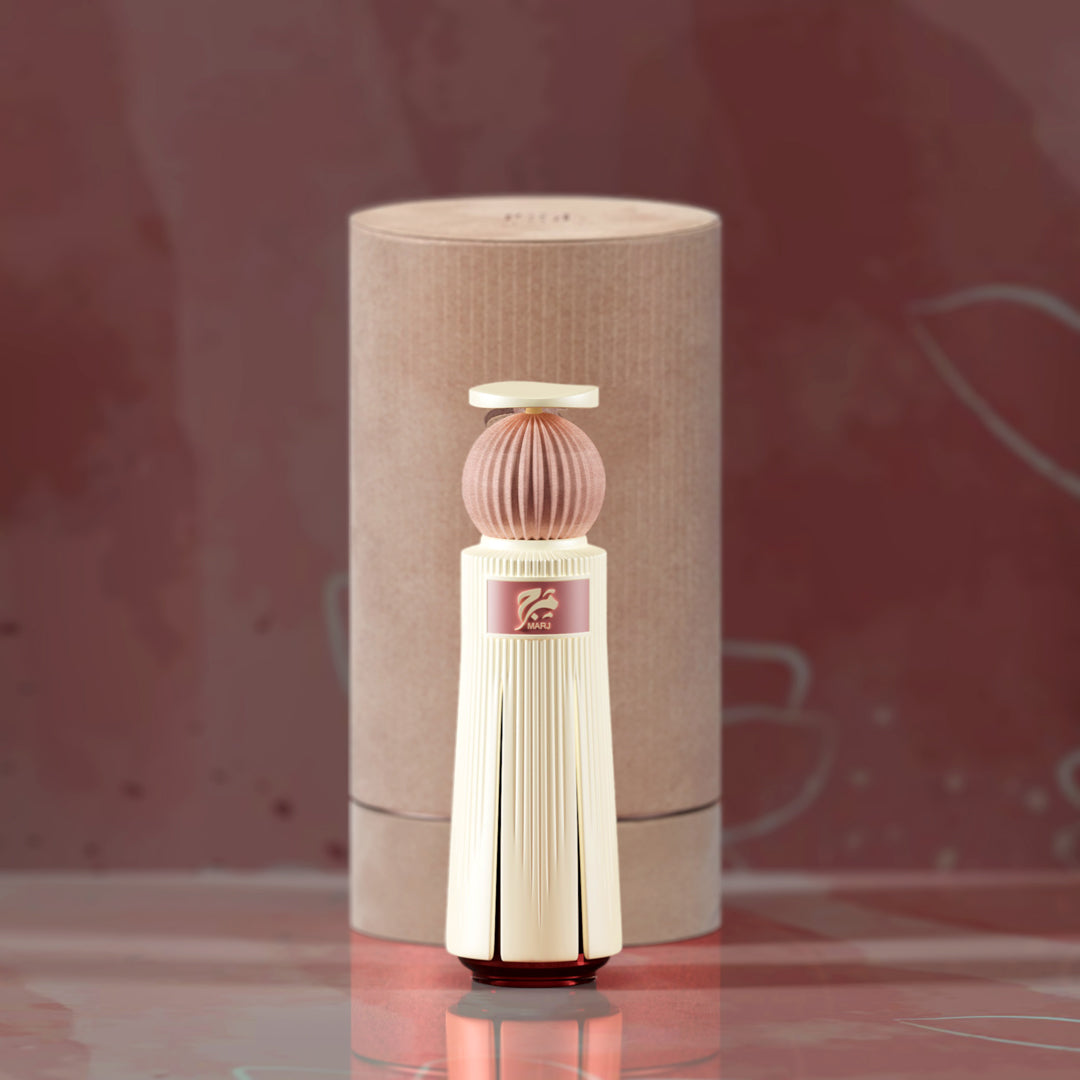 Marj By Ahmed Al Maghribi