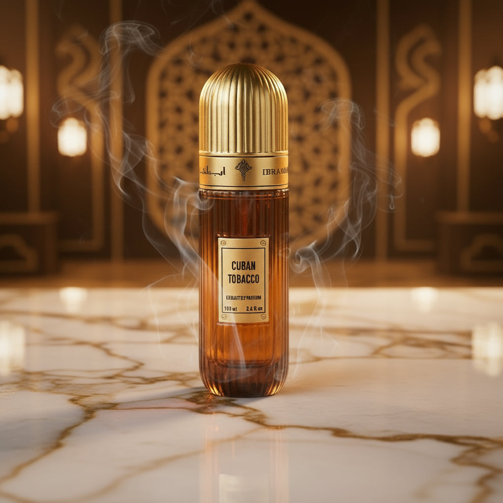 Cuban Tobacco by Ibraheem Al Qurashi