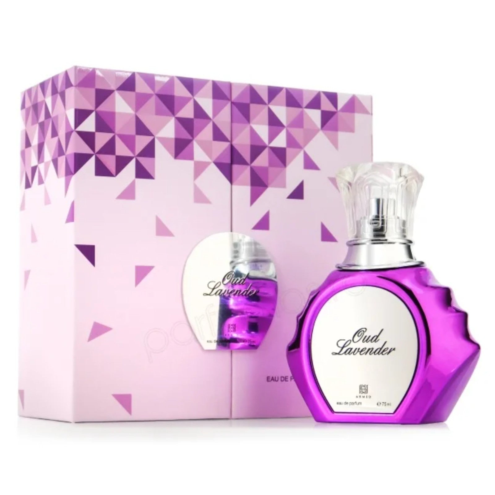 Oud Lavender By Ahemd al Maghribi