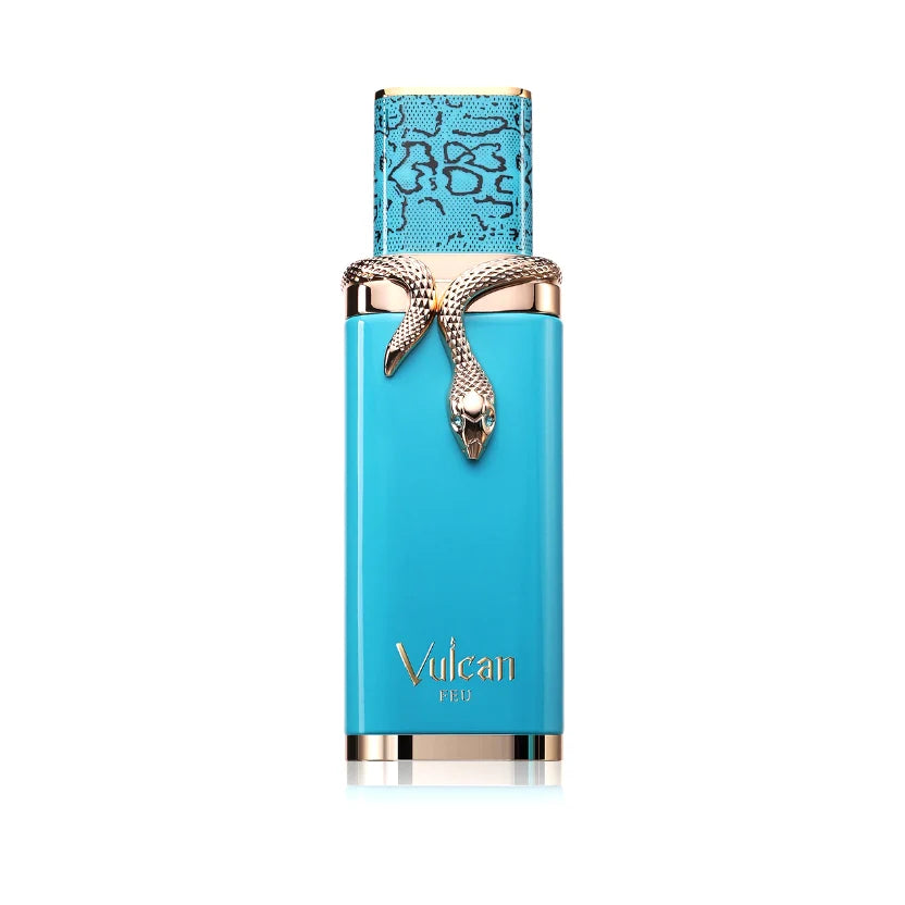 Vulcan Feu by French Avenue is inspired by Stéphan Humbert Lucas 777 (SHL) God of Fire.