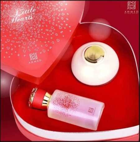 Little Hearts by Ahmed Al Maghribi