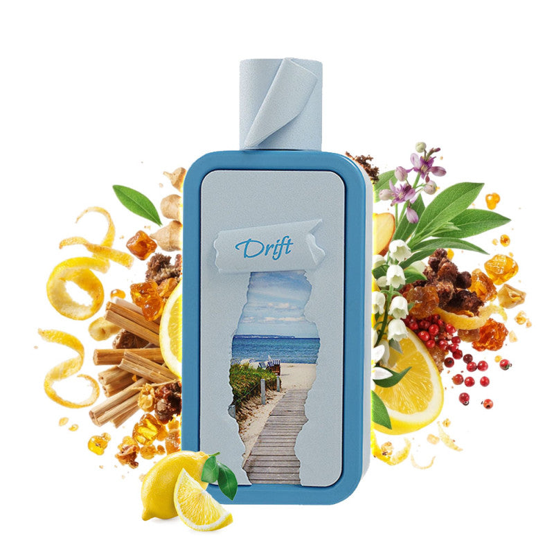 Seasons Drift Eau de Parfum 100ml by Riiffs Perfumes