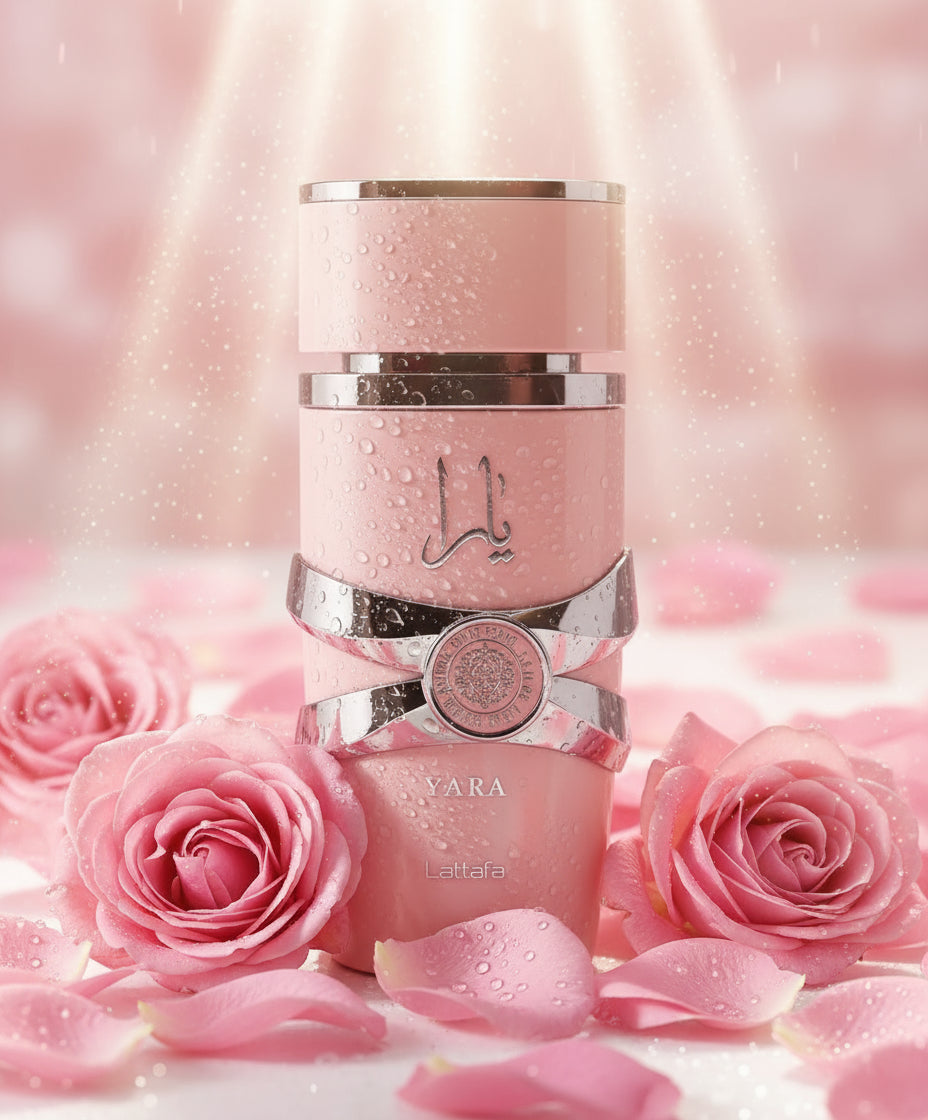 Yara Pink By Lattafa